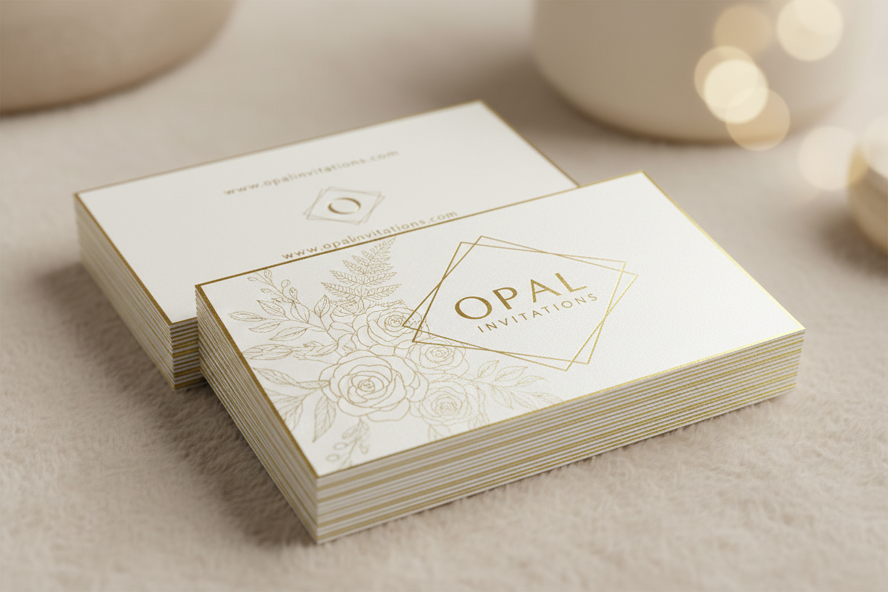 50 Business Cards