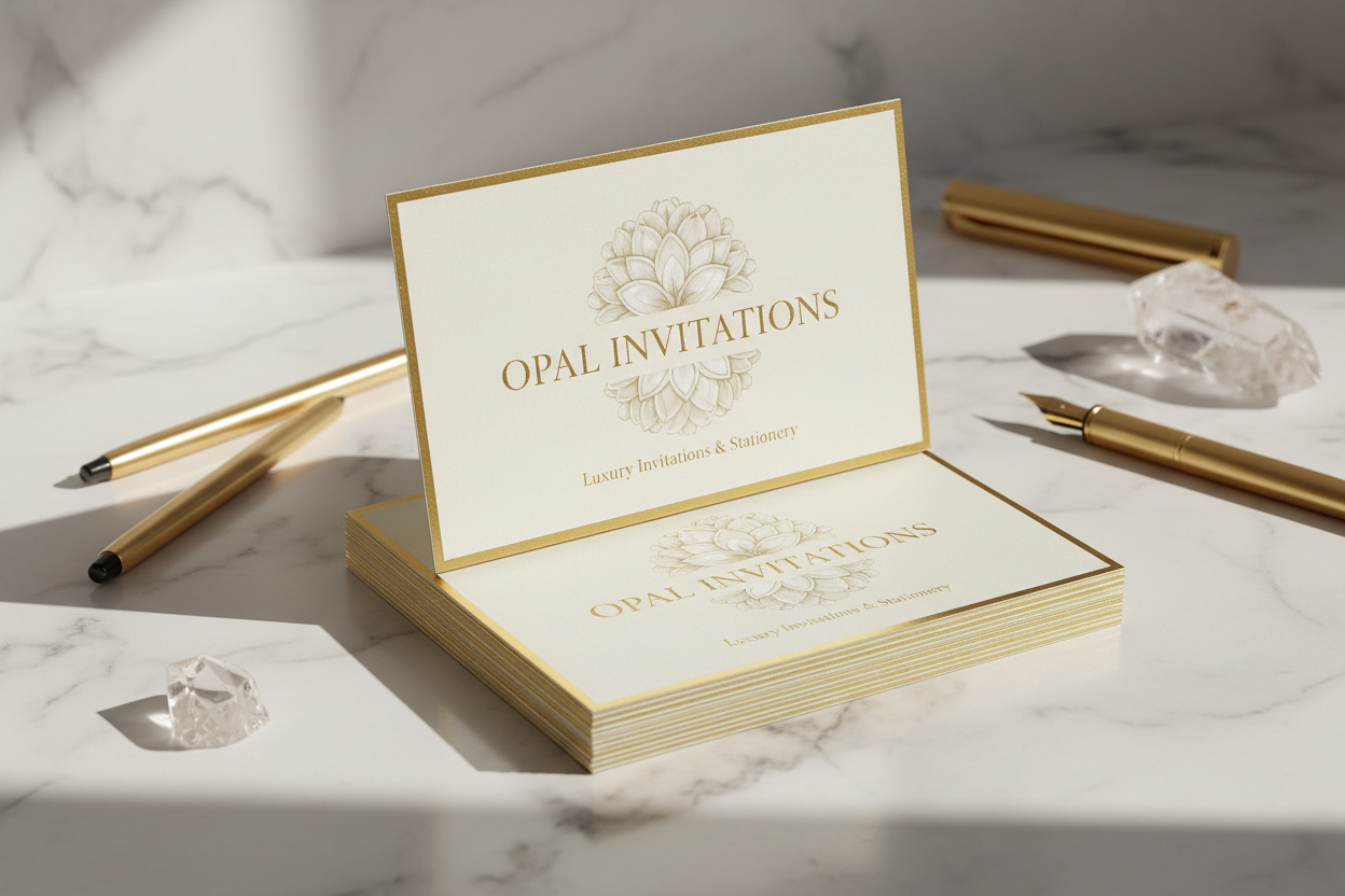 100 Business Cards