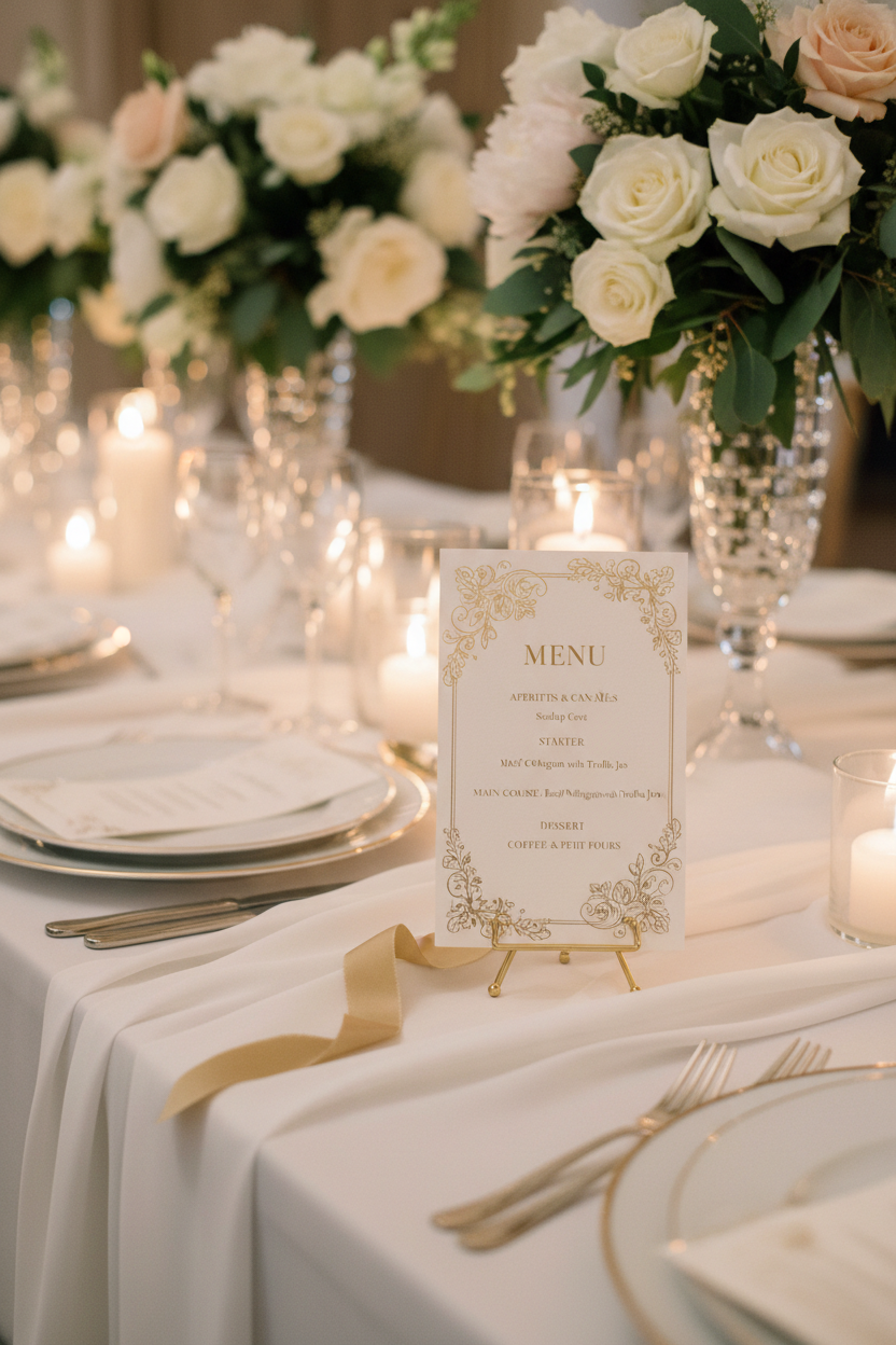 100 Menu's