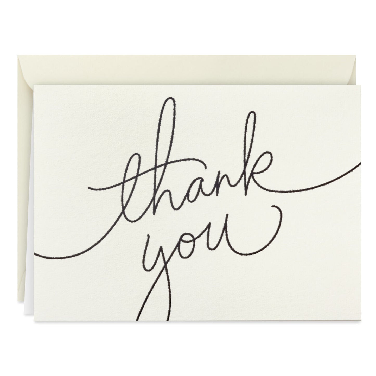 100 Thank you cards